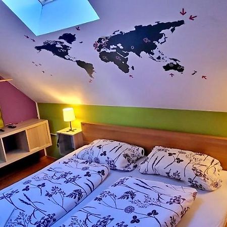 Simonai Apartment Bovec Eksteriør billede