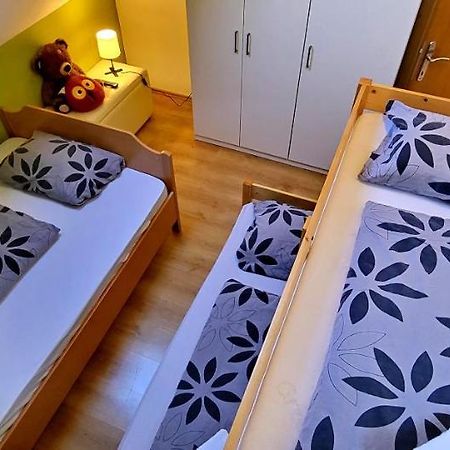 Simonai Apartment Bovec Eksteriør billede