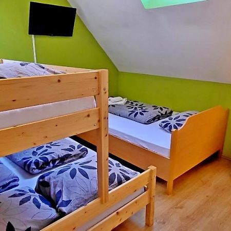 Simonai Apartment Bovec Eksteriør billede