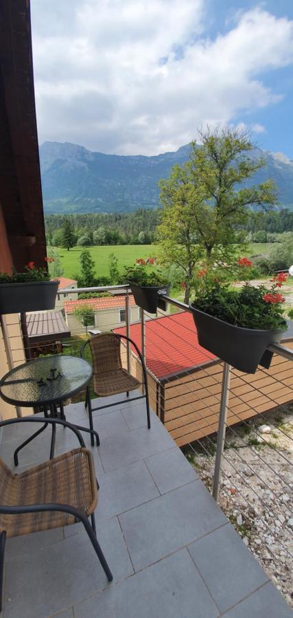 Simonai Apartment Bovec Eksteriør billede