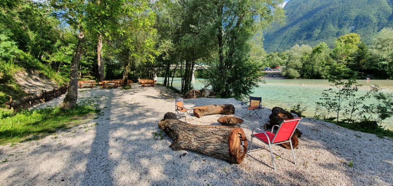 Simonai Apartment Bovec Eksteriør billede