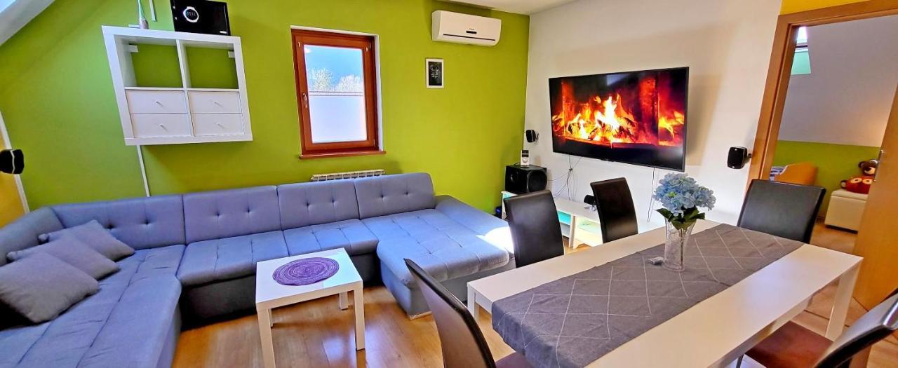 Simonai Apartment Bovec Eksteriør billede