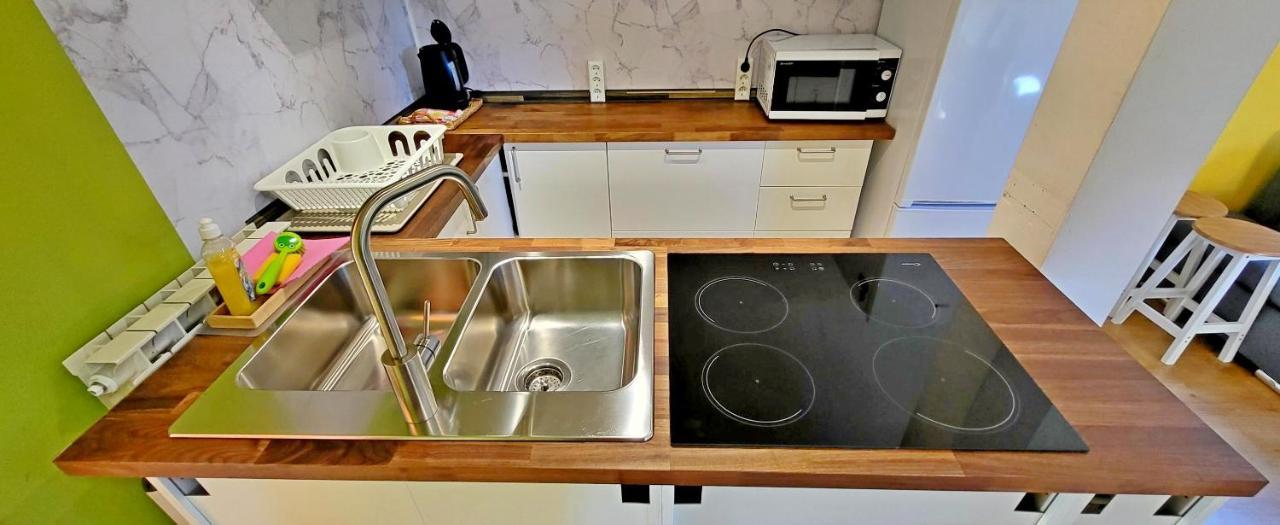 Simonai Apartment Bovec Eksteriør billede