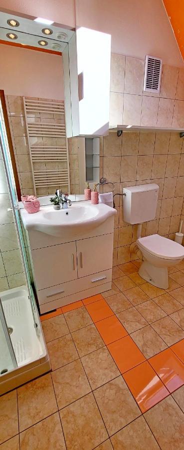 Simonai Apartment Bovec Eksteriør billede
