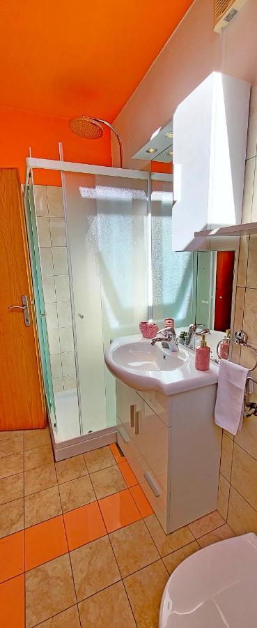 Simonai Apartment Bovec Eksteriør billede