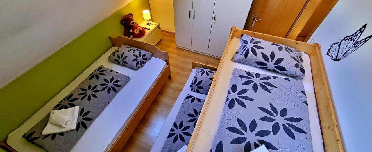 Simonai Apartment Bovec Eksteriør billede