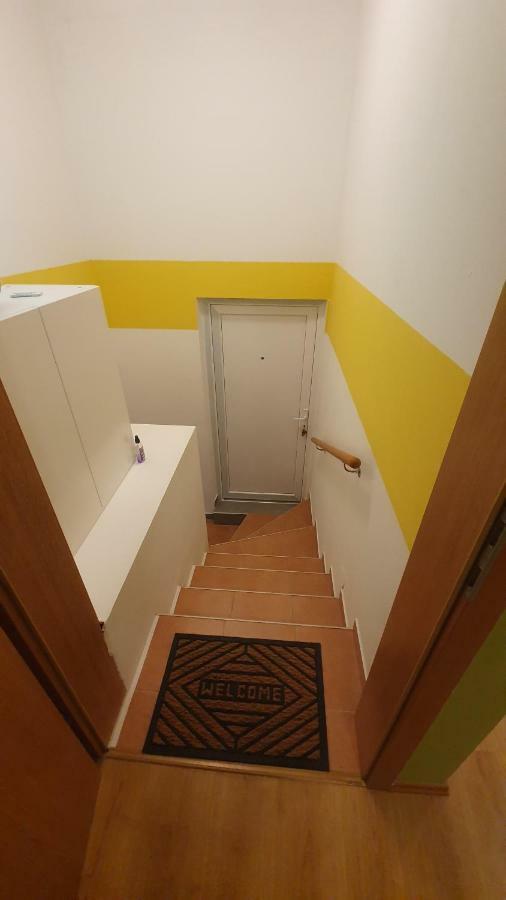 Simonai Apartment Bovec Eksteriør billede